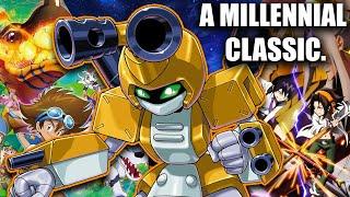 Medabots Was Actually Amazing.