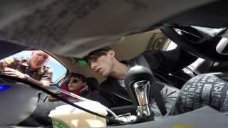 World's dumbest traffic stop with Machine Gun Kelly