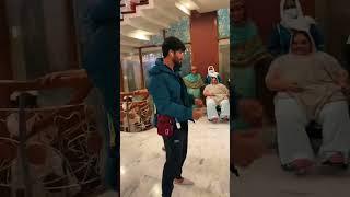 Feroze khan dance #ferozekhan
