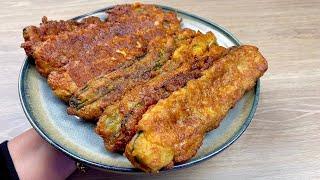 AMAZING Zucchini Tastes Better Than Meat Tasty Dinner Recipe