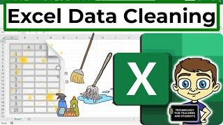 Mastering Data Cleaning with the Excel Clear Tools