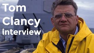 Tom Clancy interview on "Rainbow Six" (1998)