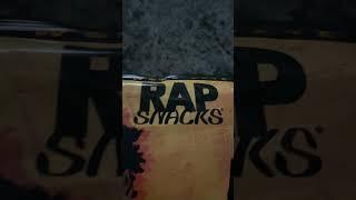 Rap Snacks Lil Baby | Cheddar Cheese + Sour Cream Potato Chips