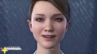 Kintips Lets Play Detroit Become Human Playstation 4 Quantic Dreams Part 1