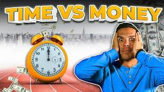 Don’t trade your time for money | Eric Martel