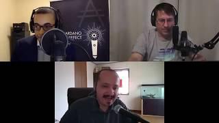 What is Realchain and how does it interact with Cardano?