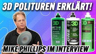 Die besten Polituren auf dem Markt? | Darum sind die 3D Autopolituren und Schleifpasten so gut!