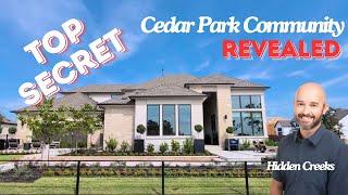 Toll Brothers | Hidden Creeks | Model Home Tour | Cedar Park Texas