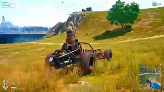 PUBG with BelowAverageGaming - Buggies, Cliffs, AFK, Panic