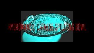 HYDROMANCY: CHINESE SPOUTING BOWL