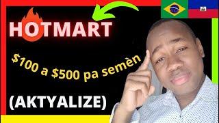 Leson #6 - Kòman pouw chwazi yon bon pwodui sou Hotmart | Sekrè Pou Fè Biznis Sou Entènèt Mitechelot