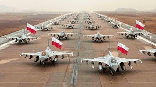 Scary! Polish Military Power 2024 | Polish Army | How Powerful is Poland?