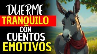 ¿INSOMNIO?  Duerme con la HISTORIA EMOTIVA del Burro que se Negó a Obedecer y Unió a Todo un Valle