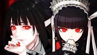 Celestia Ludenberg vs Yumeko Jabami - Rap Battle (Danganronpa vs Kakegurui)