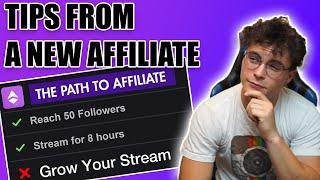 Tips on How to Get Affiliated on Twitch 2023 (From a New Affiliate)