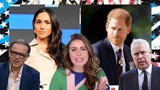 "They Looked Like LOSERS!" | Prince Harry and Meghan Markle's Hollywood Dream Takes A BIG Stumble