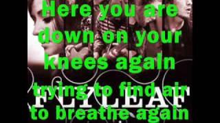 Flyleaf- Again w/lyrics