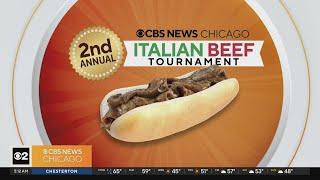 Polls now open in CBS Chicago's Italian Beef Tournament