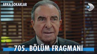 Arka Sokaklar 705. Bölüm Fragmanı | "Bütün gücümüzle yükleneceğiz!" @kanald