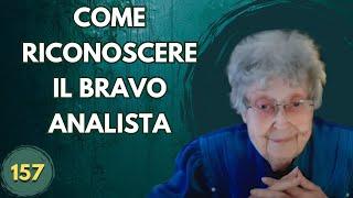 COME RICONOSCERE IL BRAVO ANALISTA (157)