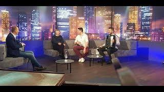 Dragan Stojković Bosanac & Haris Kaltak & Dino Memić [Wow HP Show S15 E14]