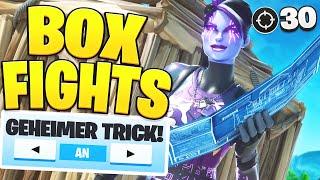 Mit diesem GEHEIMEN Trick GEWINNST Du JEDEN BOX FIGHT! (Einfach)