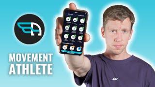 The Movement Athlete Review - Calisthenics App (2024)