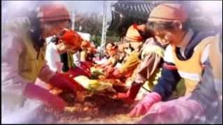 장길자회장님/국제위러브유운동본부/어머니사랑의김장나누기