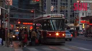 New fines for rude TTC riders