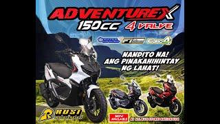 Rusi Adventure X 150 | Quick Review