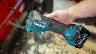 NEW Makita XGT 40V MAX Multitool - TM001GZ