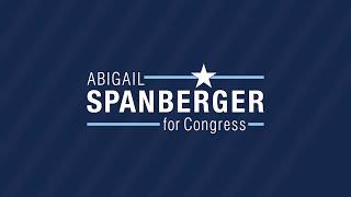 Abigail Spanberger Election night watch party