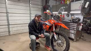 Should You Buy a KTM 690 Enduro R?