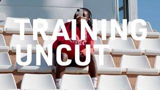 Training Uncut | CANWNT prepare for Olympic training match against Australia