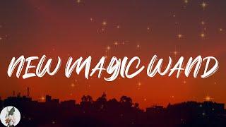 Tyler, The Creator - NEW MAGIC WAND (Lyric Video)