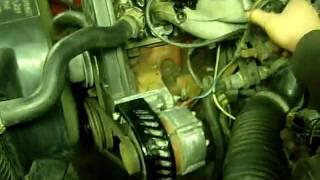 Volvo 740 motorproblem b230f