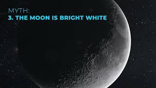 5 myths about the moon