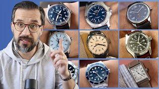 10 Great watches you won't regret buying