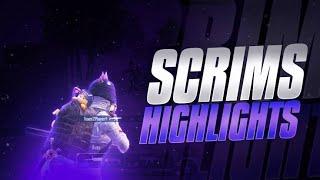 Omega is back with scrims highlights , iPhone 15 pro power️️