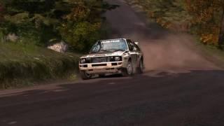 DiRT Rally, Air Audi - A Badass stage in Finland