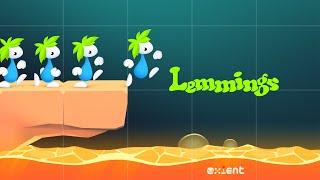 Lemmings - Out Now on iOS and Android