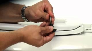 Kohler Toilet Seats Installation - Q2 Advantage & Q3 Advantage