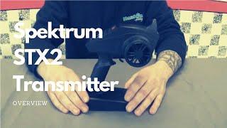 Spektrum RC STX2 Transmitter Overview