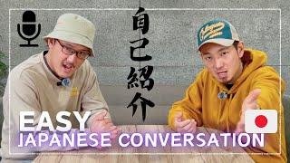 ０から始める日本語 日常会話！【Video for very beginners】Basic conversation in JAPANESE. Japanese Listening Practice