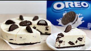 НЕРЕАЛЬНЫЙ ЧИЗКЕЙК «OREO»!!! БЕЗ ВЫПЕЧКИ!!!