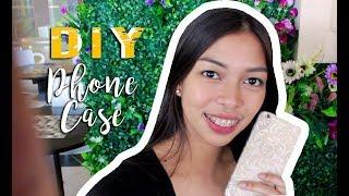 4 DIY Phone Cases!