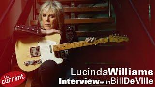 Lucinda Williams talks about new album, new book, and Minneapolis ties (interview for The Current)