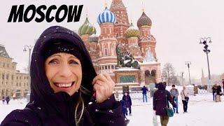 Moscow Russia 2023, First impressions