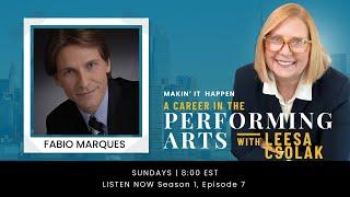 Fabio Marques - Opening Your Mind for Achievement & Success S1, Ep7