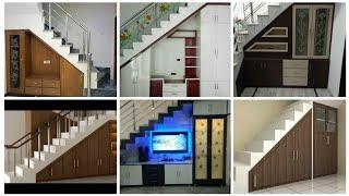 50 Tricks & Hacks Incredible Under Stairs Minimalist Designs Ideas //Best Interiors In Style